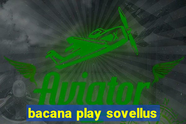 bacana play sovellus